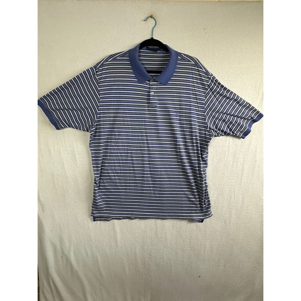 Polo Ralph Lauren Polo Men's Extra Large Short Sleeve